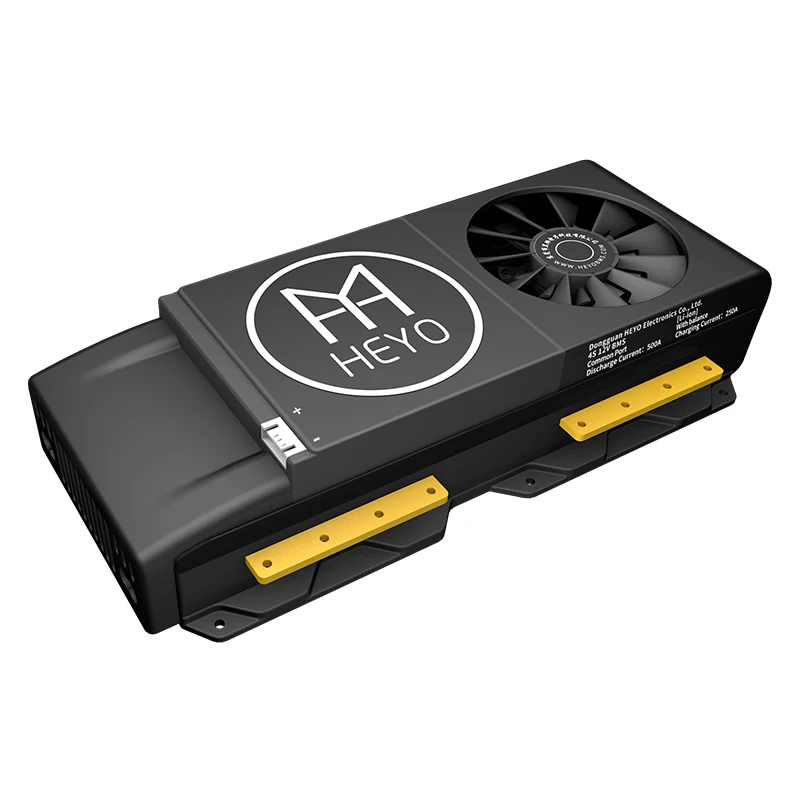 

Защитная плата Pcb Pcm 3,7 V 400A с системой управления вентилятором, водонепроницаемая литиевая батарея Bms