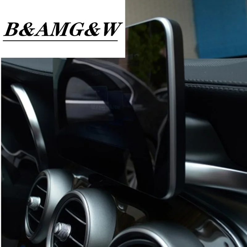 Стайлинг автомобиля центральное управление защита экрана навигации наклейка