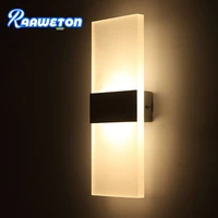 usb recharge wireless home decor wall lights led indoor lighting for bedroom bedside balcony corridor lamps led decor wall lamp