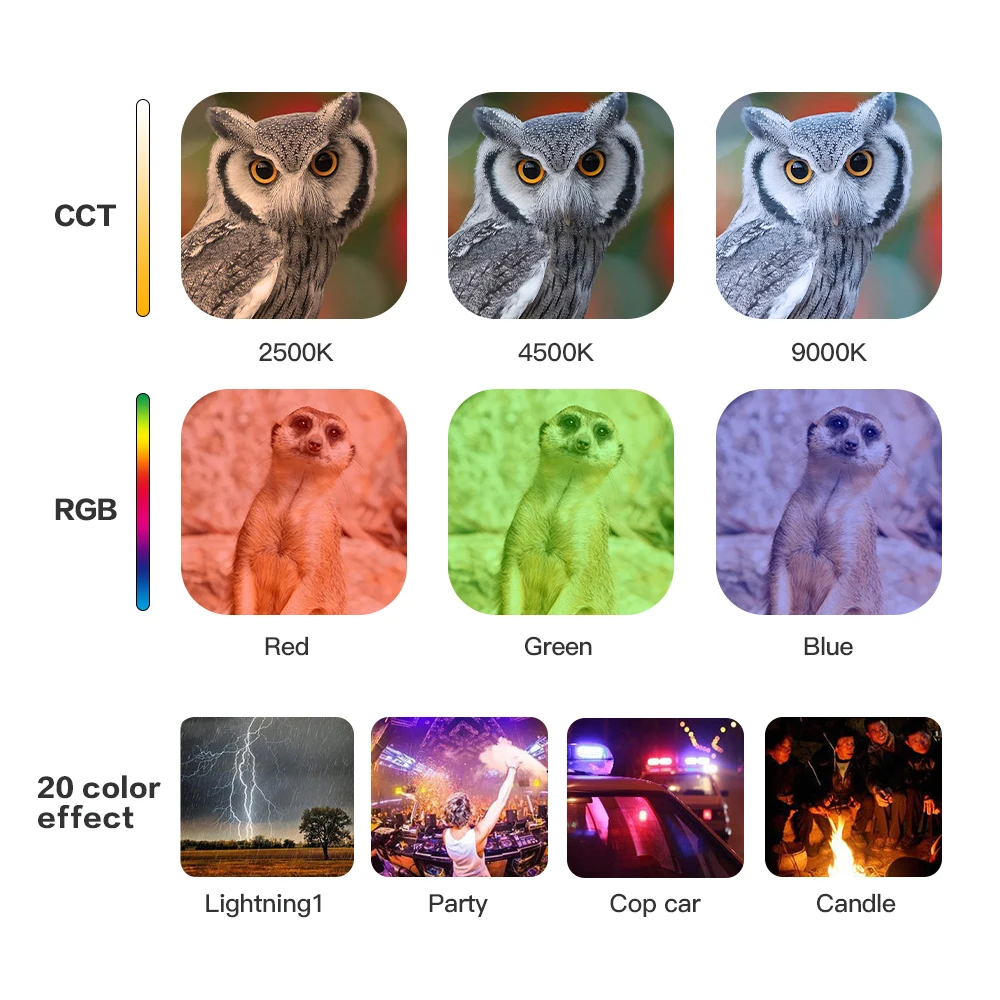 ЦФ цифровой фотосъемки подходит W64RGB мини RGB видео Магнитная ноутбука