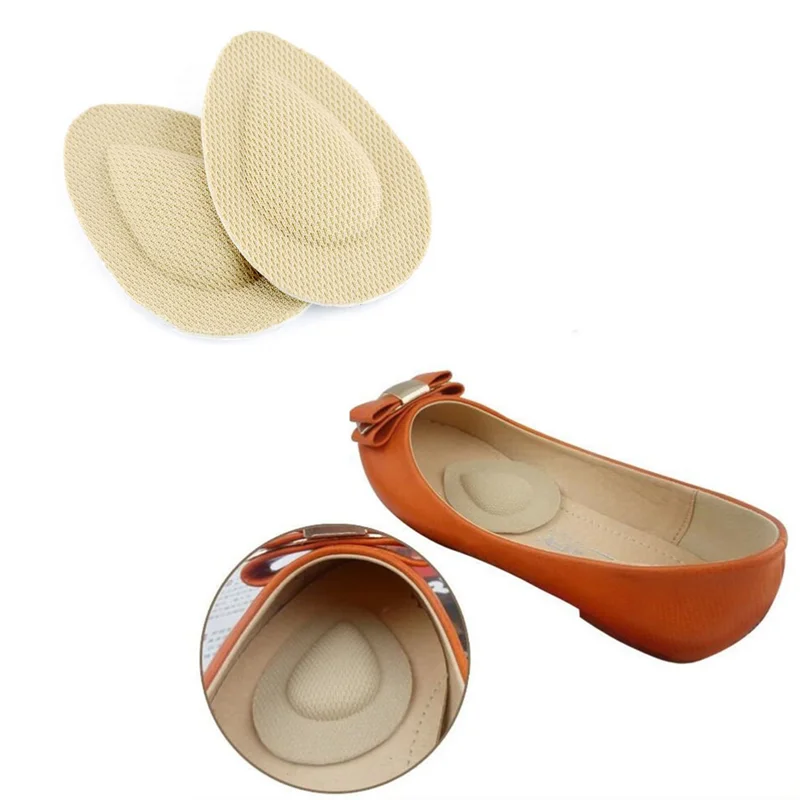 Стелька с высоким каблуком для ног массажная подушка подошва ортопедические