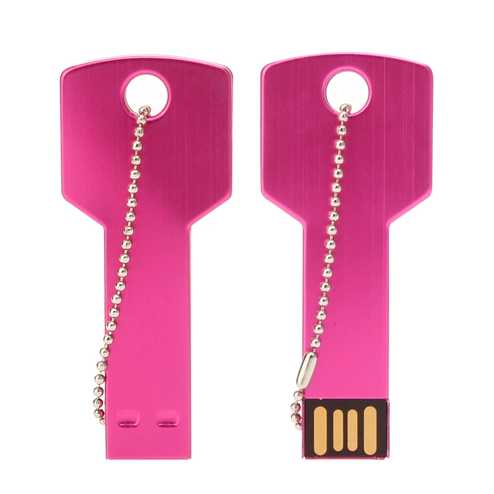 Usb флеш-накопитель 16 флэш в виде ключа в форме флешки 32 Гб Водонепроницаемая Ручка usb 2,0 металлический накопитель 64 ГБ браслет 4 ГБ 8 ГБ 128 ГБ Подарочный логотип