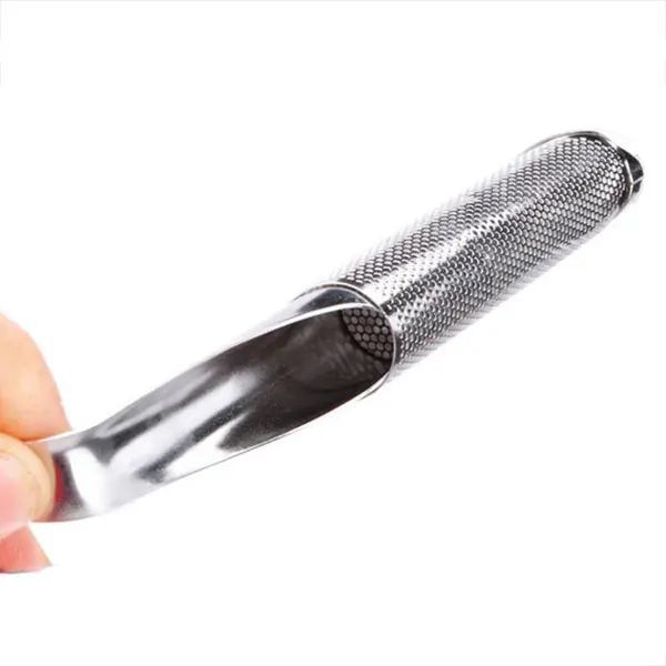 

Tea Strainer Infuser Stainless Steel Teaspoon Filter for Kitchen Households Gadget HANW88