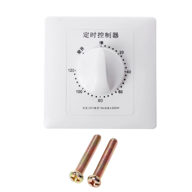 Механический контроллер обратного отсчета переменного тока 220 в Φ Pump прерыватель