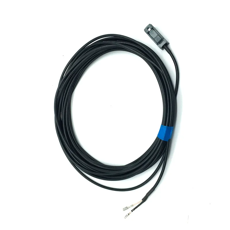 Автомобильная камера для парковки RVC ручка багажника заднего вида жгут проводов