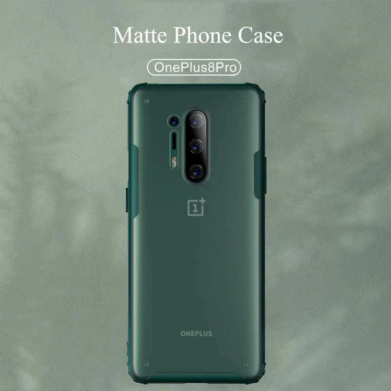 translucent matte phone case for oneplus nord 2 ce 5g 8 pro 8t soft tpu silicone frame cover for one plus 8 pro case accessories free global shipping