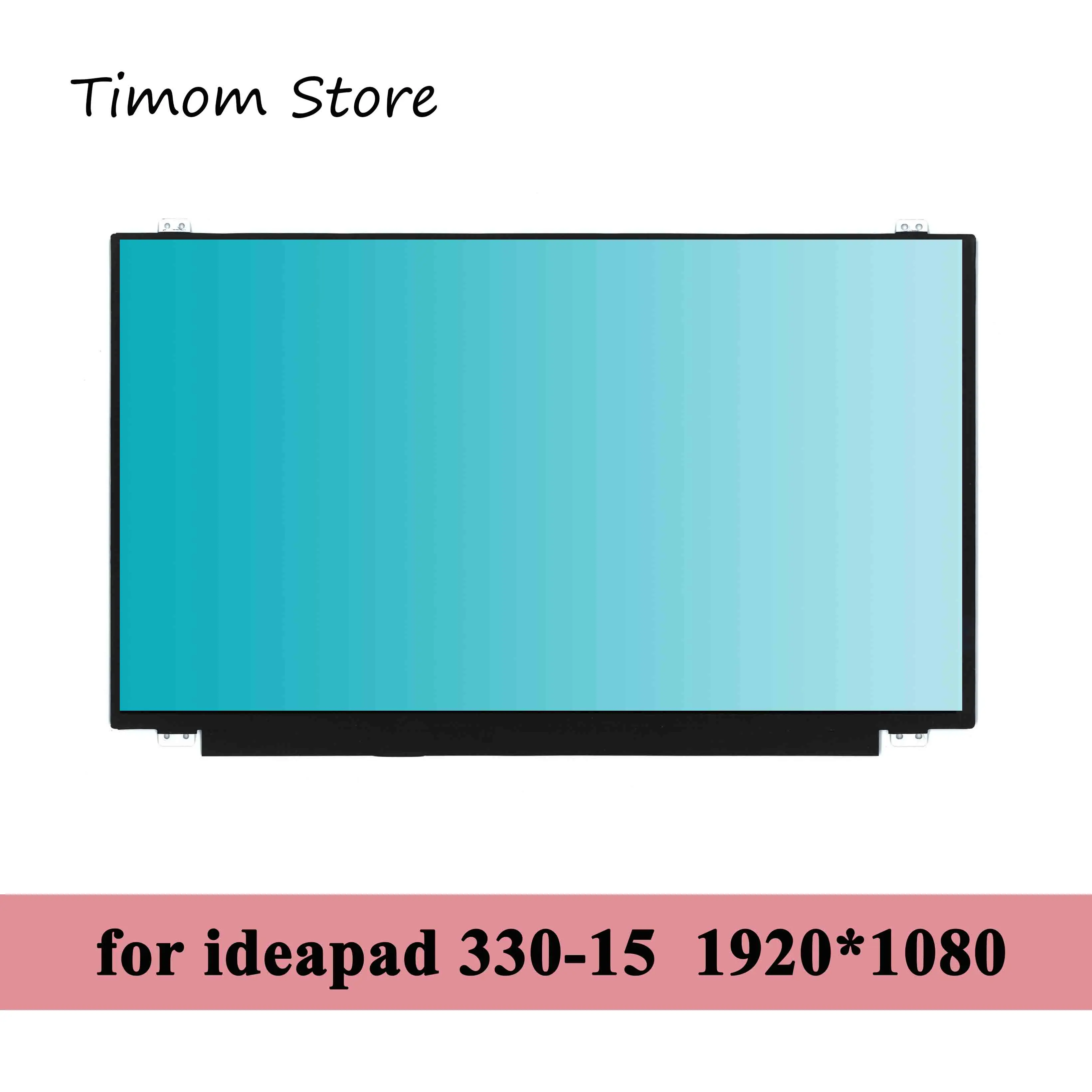 15.6 para Lenovo hd para Fhd Ideapad 320-15abr 320-15ast 1920*1080 Ips Full hd Monitor Lcd Edp 320-15 320-15isk 320-15ikb 320-15iap