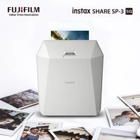 fujifilm instax sp3 printer genuine original instant camera mini portable mobile phone photo printer