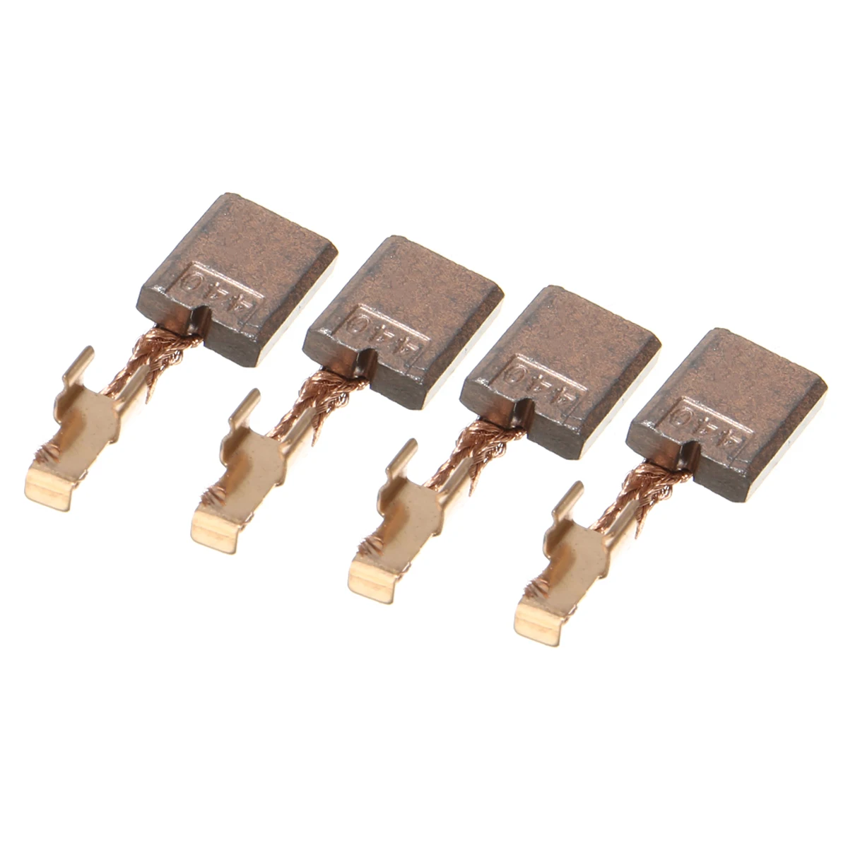 2 Pairs CB-440 Carbon Brushes Replacement for Electric Motor Power Tools Makita DTD140 DHP456 DHP458 DTW251 BHP451 BTD140