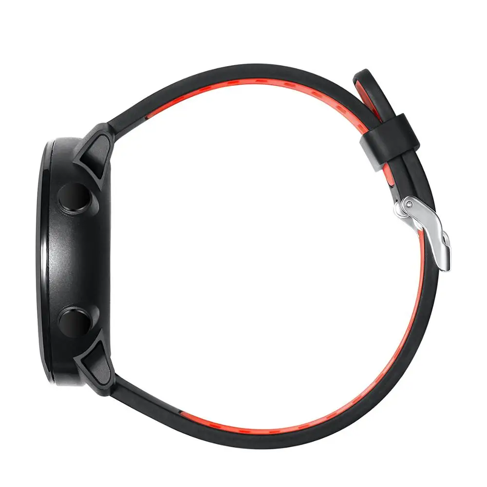 Новинка часы-браслет с сенсорным экраном Full Round Смарт-часы SW05 Bluetooth HD-экран