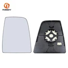 Автомобильное зеркало заднего вида, стекло с подогревом для Ford Transit MK8 2014 2015 2016 2017 2018 2019 2020