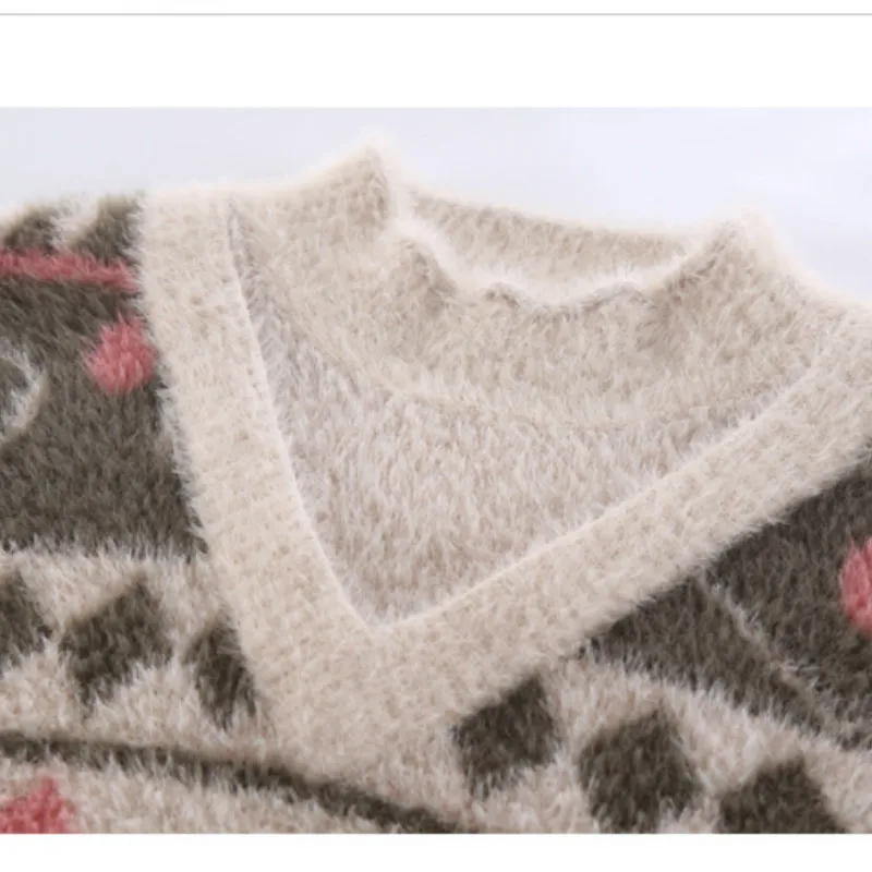 

2019 Winter Fashion Fake Two Piece Girls Sweater New Personality Baby Girls Winter Sweater Thicken Kids Sweater for Girls, #8246