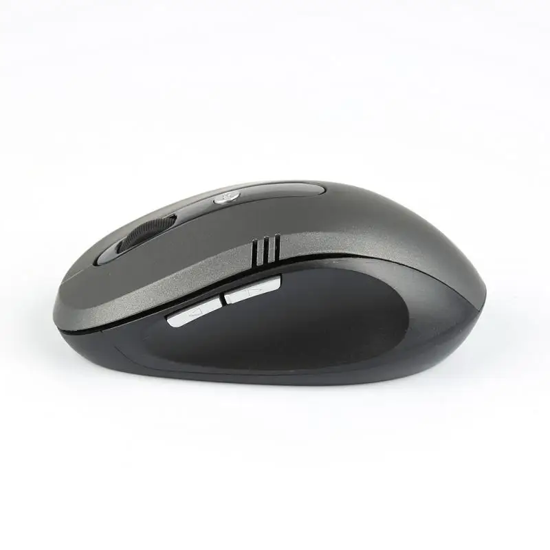 bluetooth mouse 1600dpi 6d adjustable usb receiver optical computer gaming wireless mice 2 4ghz ergonomic mouse for laptop pc free global shipping