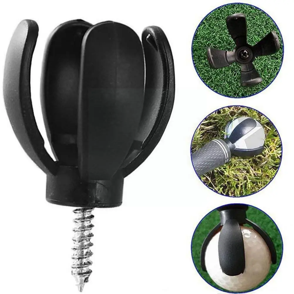 

Golf Ball Petal Shaped Picker Ball Catcher Golf Ball Shaped Petal Outdoor Cup Acessory Golf Tool Sports Suction Picker Up P J6X3