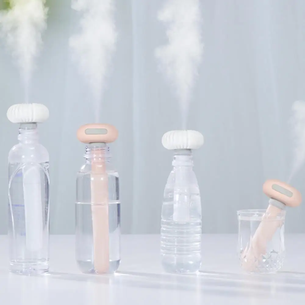 

Mini Face Nano Mist Spray Humidifier Facial Moisturizi​ng Face Beauty Instrument Aroma Ultrasonic Humidifiers Diffusers