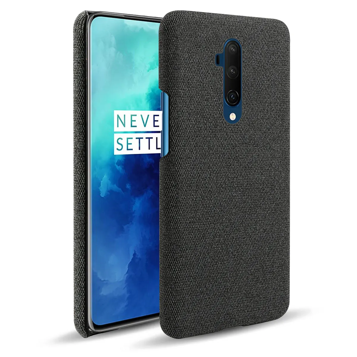 

Тканевый защитный чехол с рисунком Кожаный чехол для oneplus 7 7T pro