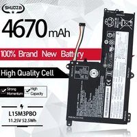 new l15m3pb0 laptop battery for lenovo ideapad 330s 14ikb 330s 15ikb 520 14ikb 5b10k85055 l15l3pb0 l15c3pb1 flex 4 1470 14ast