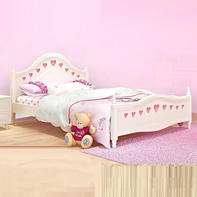 Cama Infantiles Litera для мобильных Letto детская кроватка мебель спальни с подсветкой детей