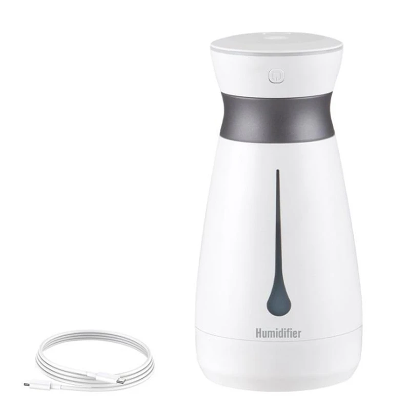 

Large Capacity Air Conditioning Sprayer Mini Humidifier Air Cool Mist Humidifier for Home Car Office Bedroom