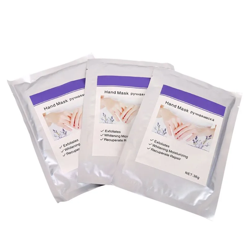 Уход за кожей маска для рук увлажняющая Спа Перчатки смягчающий кожу уход белые