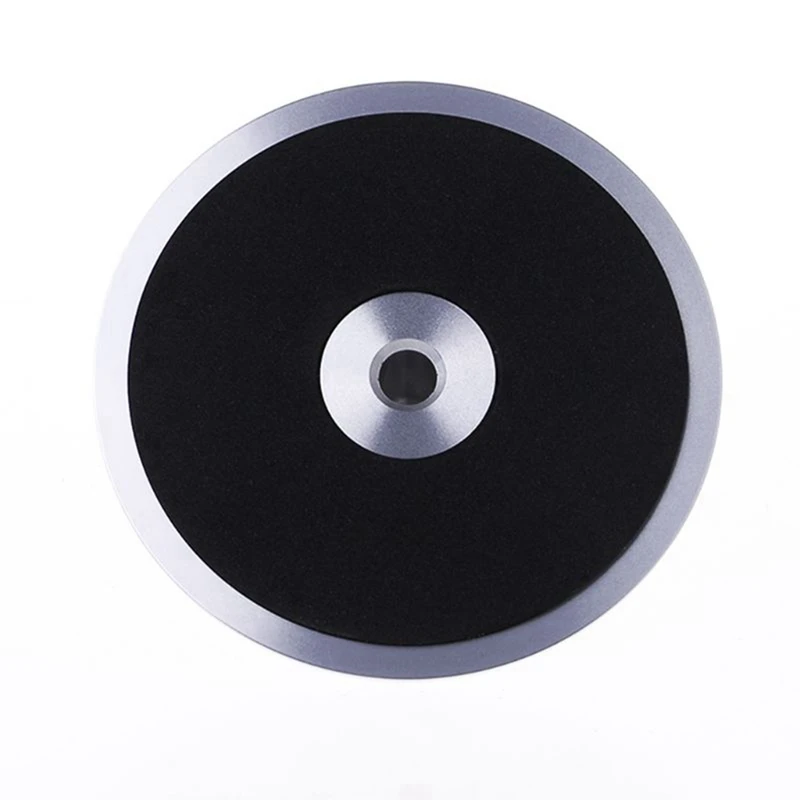 1 Pcs Balanced Disc Stabilizer Weight Clamp Turntable Hifi & Set Scale Meter Gauge Lcd Backlight Tracking Guage |