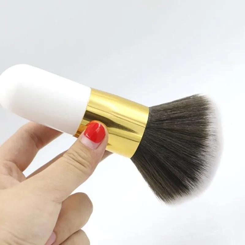 Big Size Makeup Brushes Beauty Powder Face Blush Brush Professional Large Cosmetics Soft Foundation Make Up Tools Maquiagem | Красота и