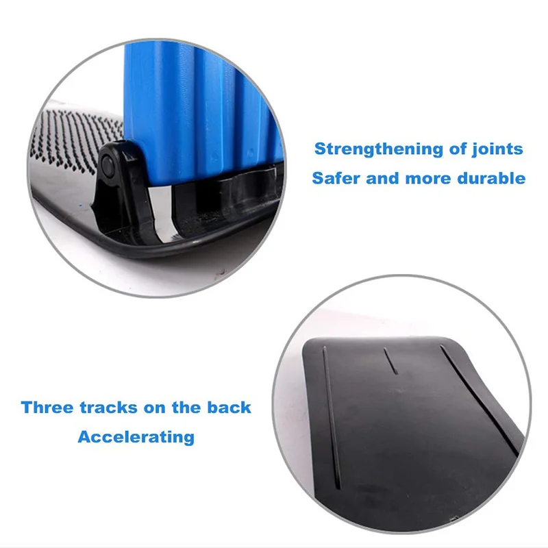 Складной раздвижной Лыжный Сноуборд портативный Катание на коньках автомобиль