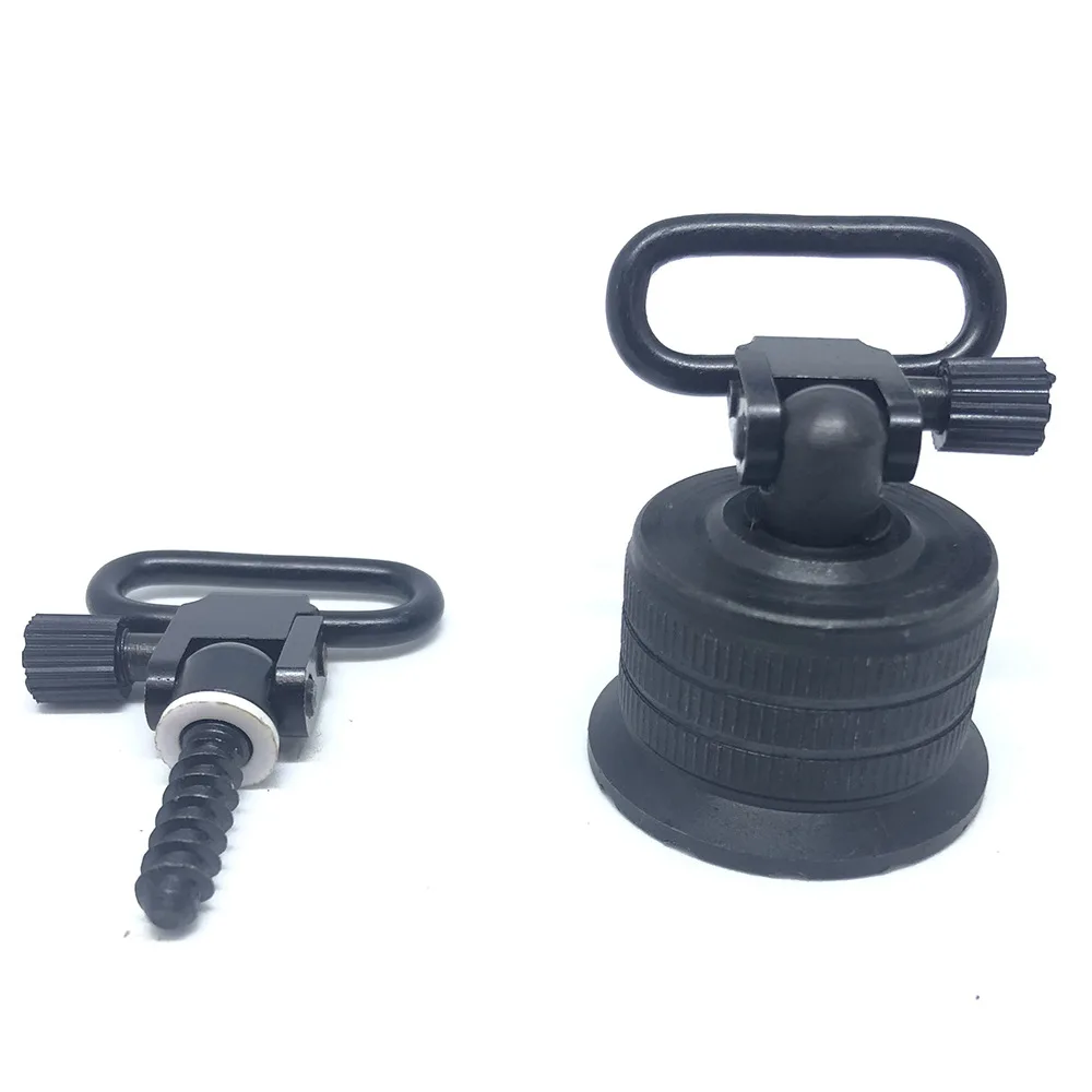 

Tactical Browning BPS/A5 12 GA Gauge Sling Mount Set Magazine Cap Swivel Adapter Hunting Gun Accessories S-8302