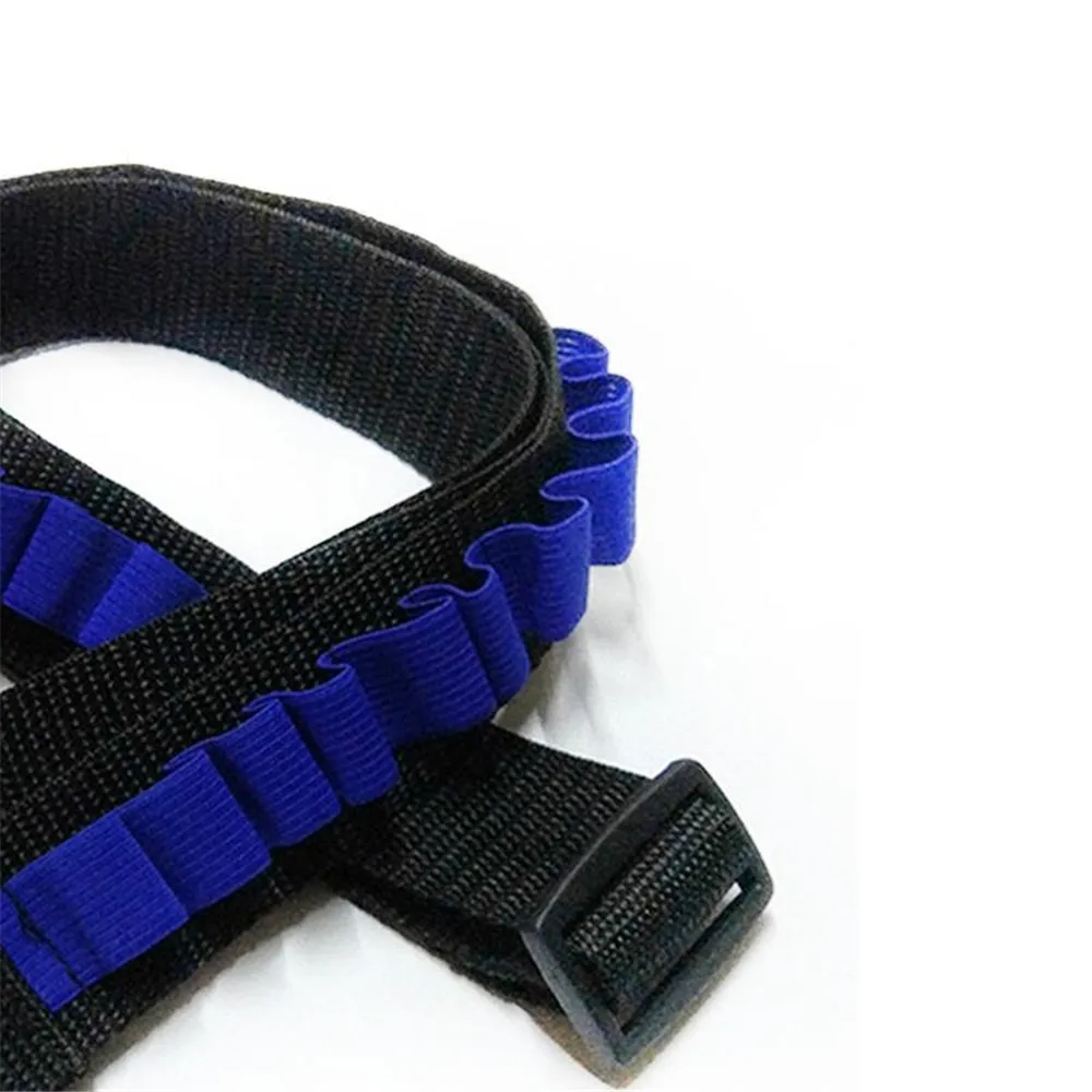 For Nerf N-strike Blasters Cartridge Holder Bandolier Toy Gun Soft Bullets Belt Shoulder Strap Clip Charger Darts Ammo Storage |