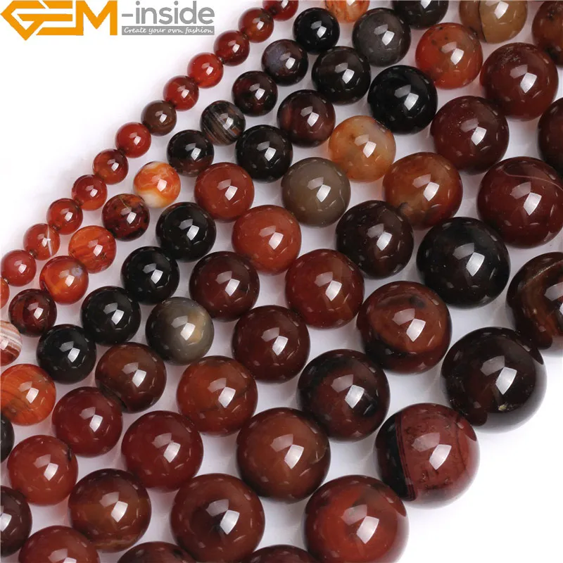 

Natural Round Dream Agates Beads For Jewelry Making Strand 15inch Loose DIY Women Necklace Bracelet Gift