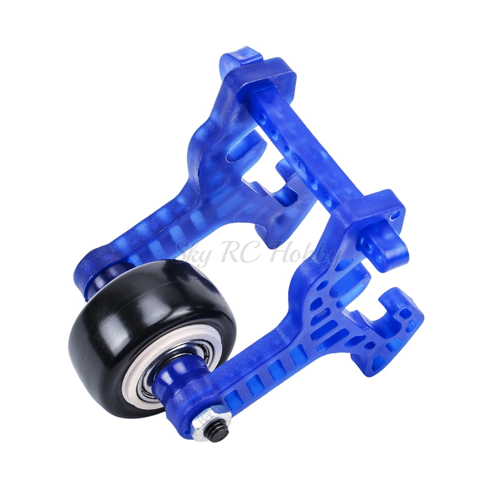 1 набор пластиковых + металлических высокоскоростных рулонных колес для HSP 94108 94111