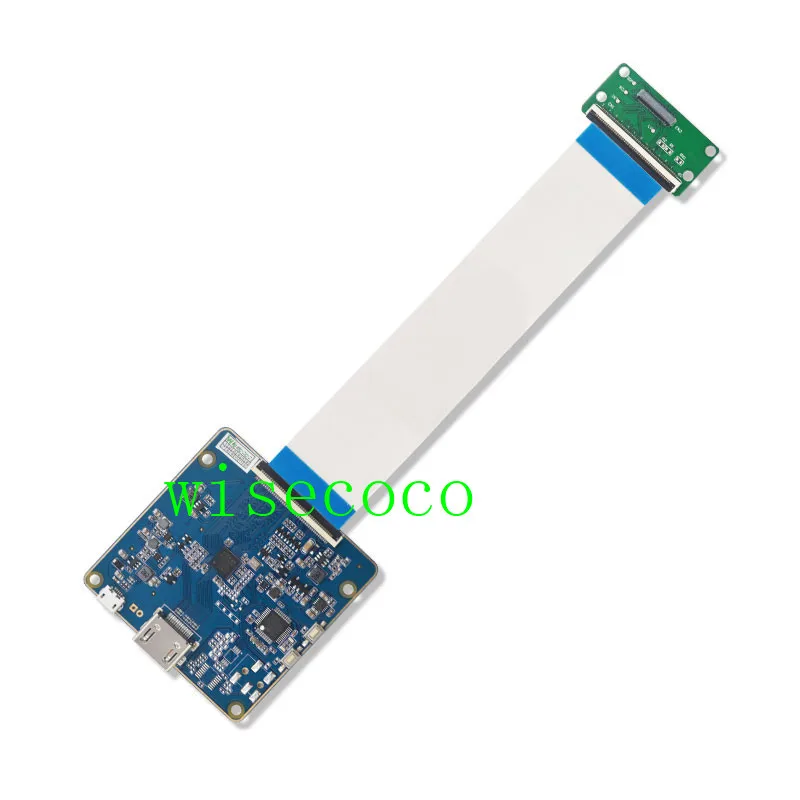 5 дюймов 720x1280 OLED AM-OLED дисплей H497TLB01.0 сотовый ips экран ЖК-панель HDMI к MIPI драйвер платы