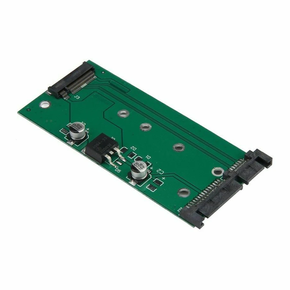 

Переходник SSD-SATA3 с SATA на M.2 NGFF, 2,5 дюйма