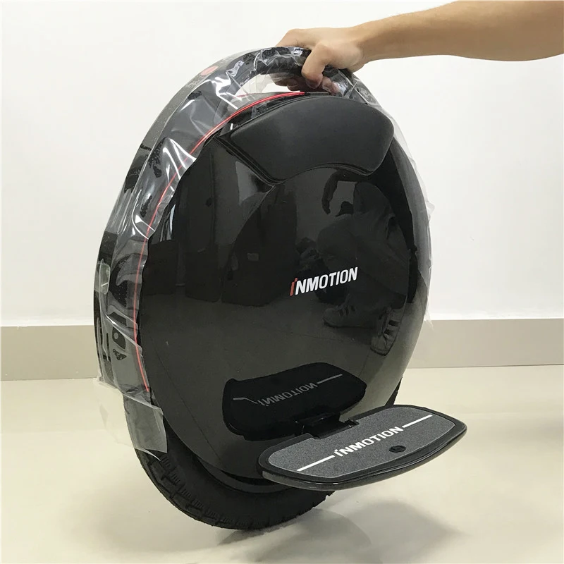 Самобалансирующийся Электрический скутер INMOTION V8F скейтборд со встроенным рулем