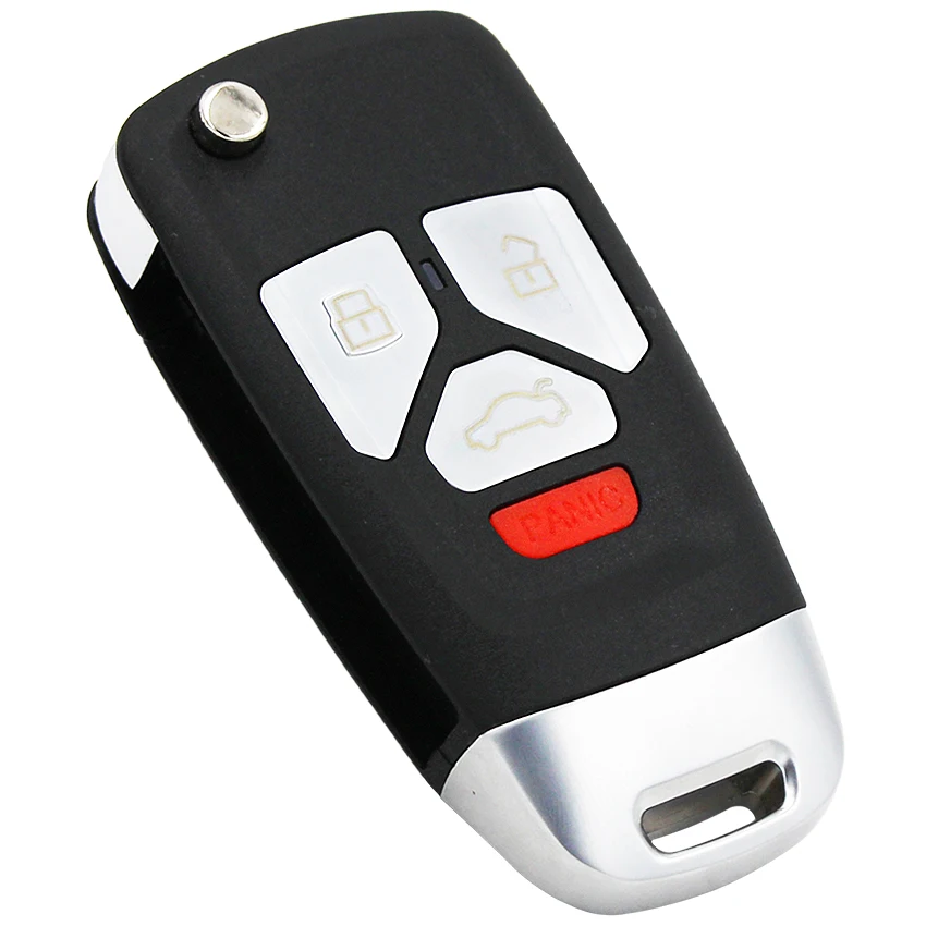 Модернизированный Складной Дистанционный Автомобильный ключ 315 МГц G чип для Toyota