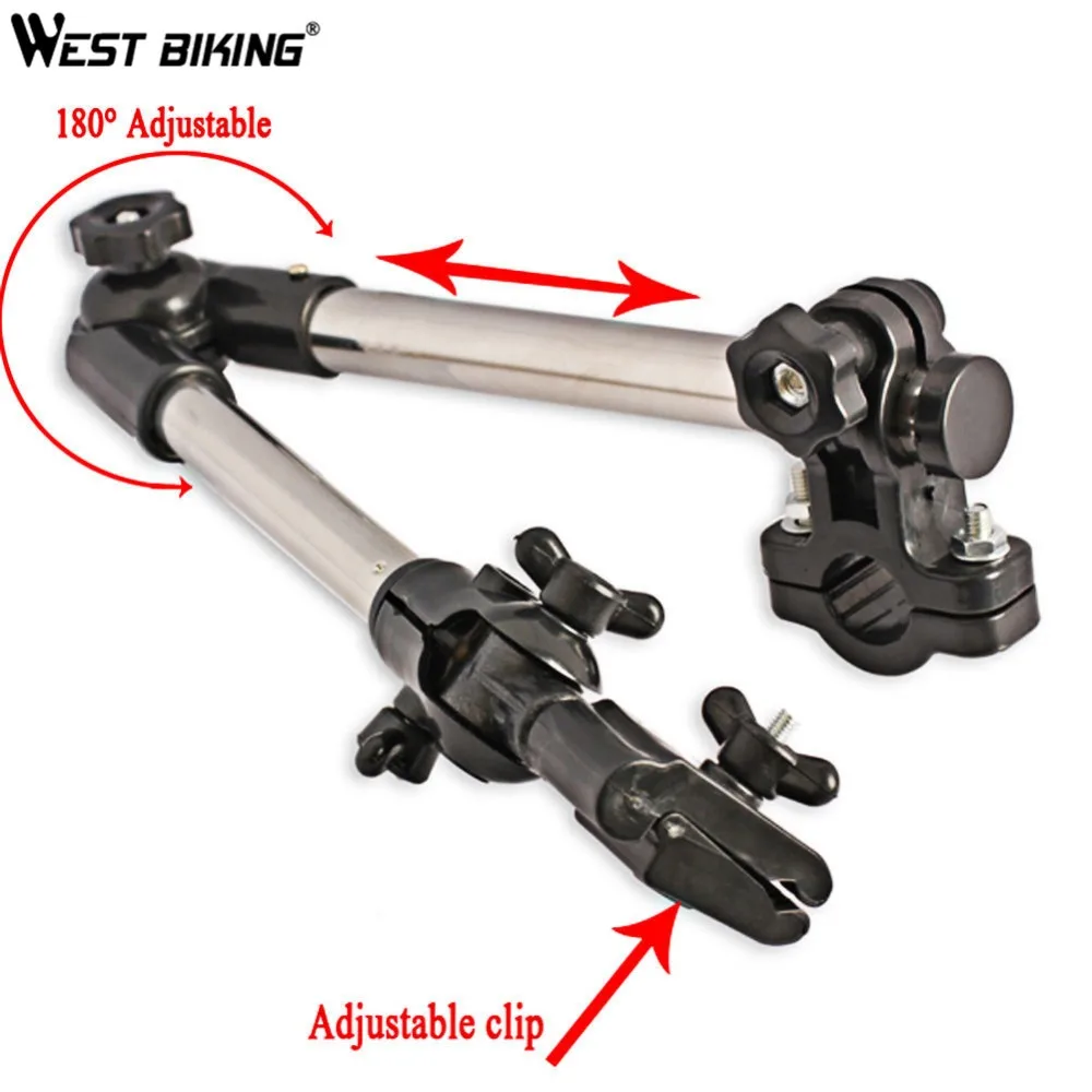 Детская коляска для велосипеда бесплатная доставка вращающийся зонт