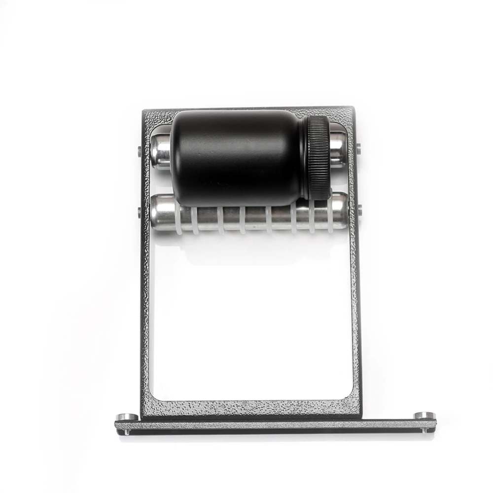 Роликовый держатель практически используется для цилиндрических съемных