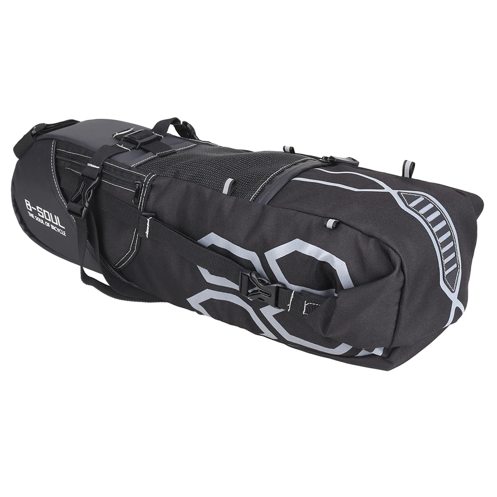 

Durable Storage Pack Cycling Bike Pouch Bike Frame Bag Bike Packs