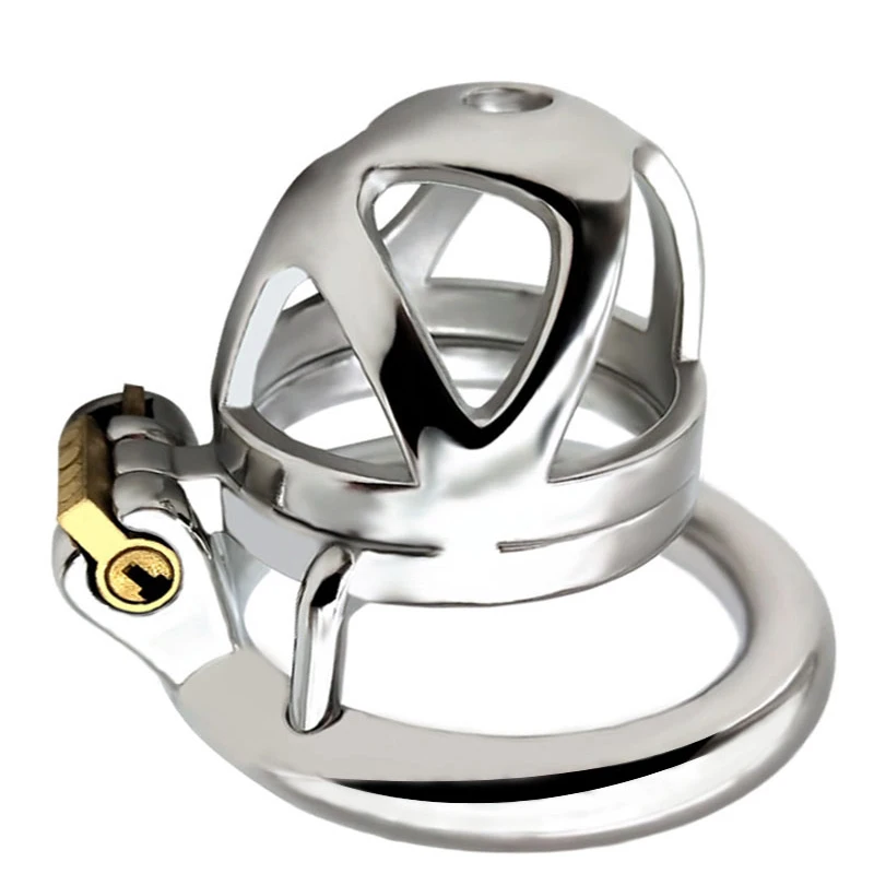 Мужской Пояс верности шипы замок клетка для пениса защитный чехол 30 мм секс