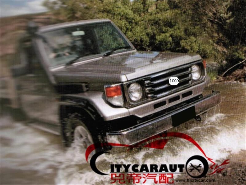 CITYCARAUTO внедорожник 4*4 воздуха LAND CRUISER LC70 линейный полиэтилен низкой плотности (LLDPE)