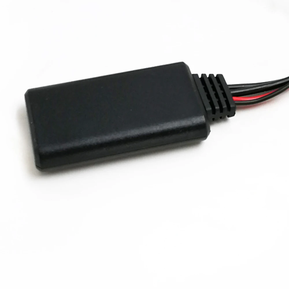 Автомобильный стерео мини ISO 6Pin Bluetooth модуль аудио адаптер для Fiat Grande Punto Alfa Romeo |