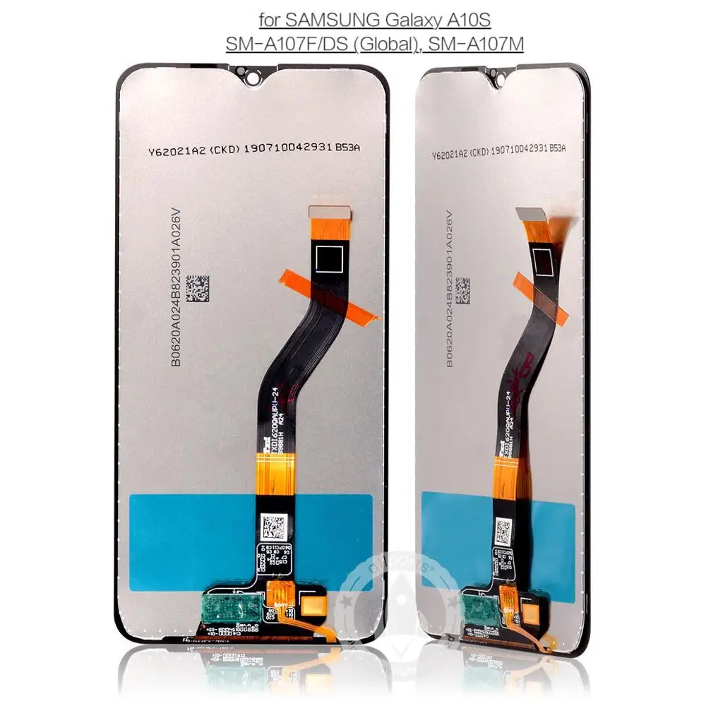 6.22" Global Version Original Display For SAMSUNG Galaxy A10 M10 A10S LCD Touch Screen Replacement SM-A105F SM-M105F SM-A107F