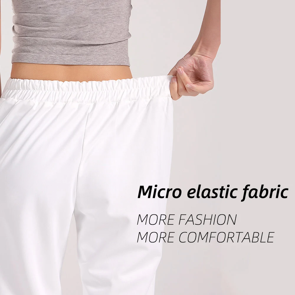 Медицинская хирургическая Униформа Slim fit штаны для больницы медсестры салона