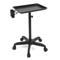 salon hairdesser service trolley dentist hair coloring station adjustable tattoo medical spa beauty styling trolley holder stand