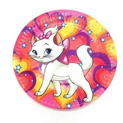 С принтом &quotкошечка Мари&quot тематическая вечеринка на день рождения поставить