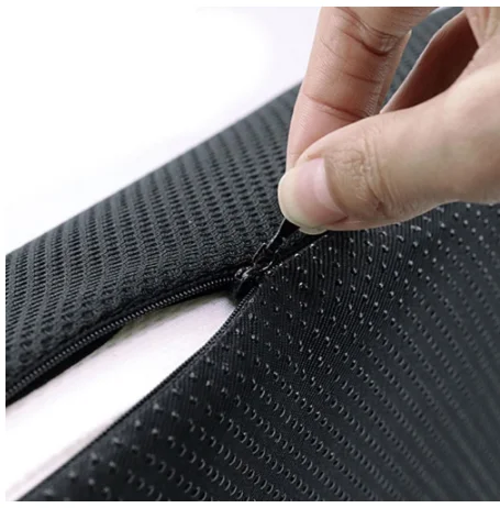 

Footrest Cushion Dome Shaped Non-slip Slow Rebound Foot Pad Ergonomic Pillow Foot Rest Home And Office Footstool Cushions