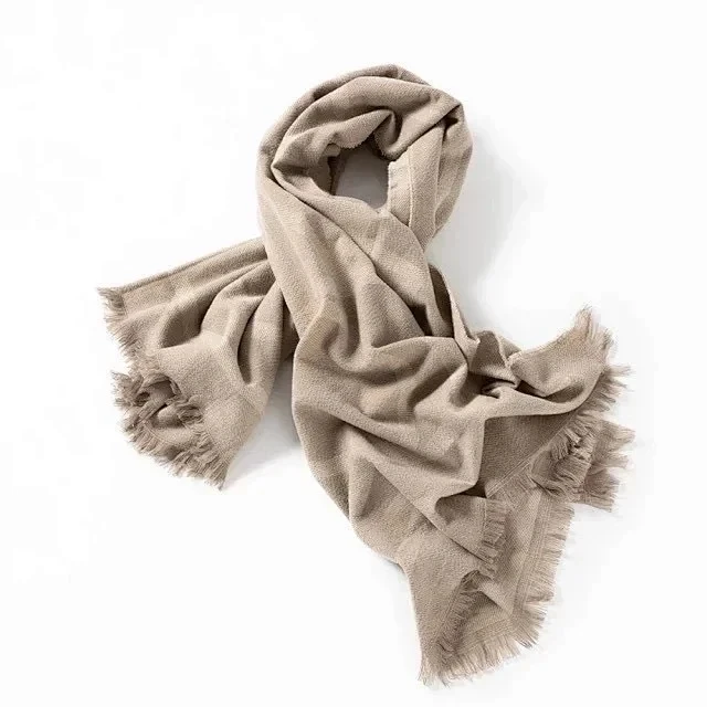 Autumn Winter Women Geometric Print Tassels Scarf Fashion Female Shawl New 2021 | Аксессуары для одежды