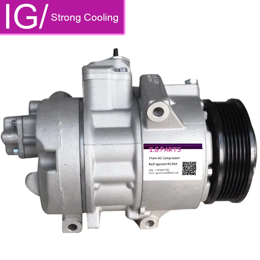 Автоматический компрессор переменного тока для кондиционера Toyota Corolla 88310 1A751 447190