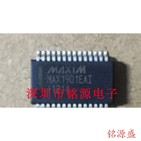 

Free shipping MAX1901EAI T MAX1901EAI MAX1901 SSOP28 10PCS
