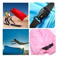 inflatable air bed sofa lounger couch chair bag hangout outdoor camping beach inflatable couch sofa indoor outdoor adults 2021